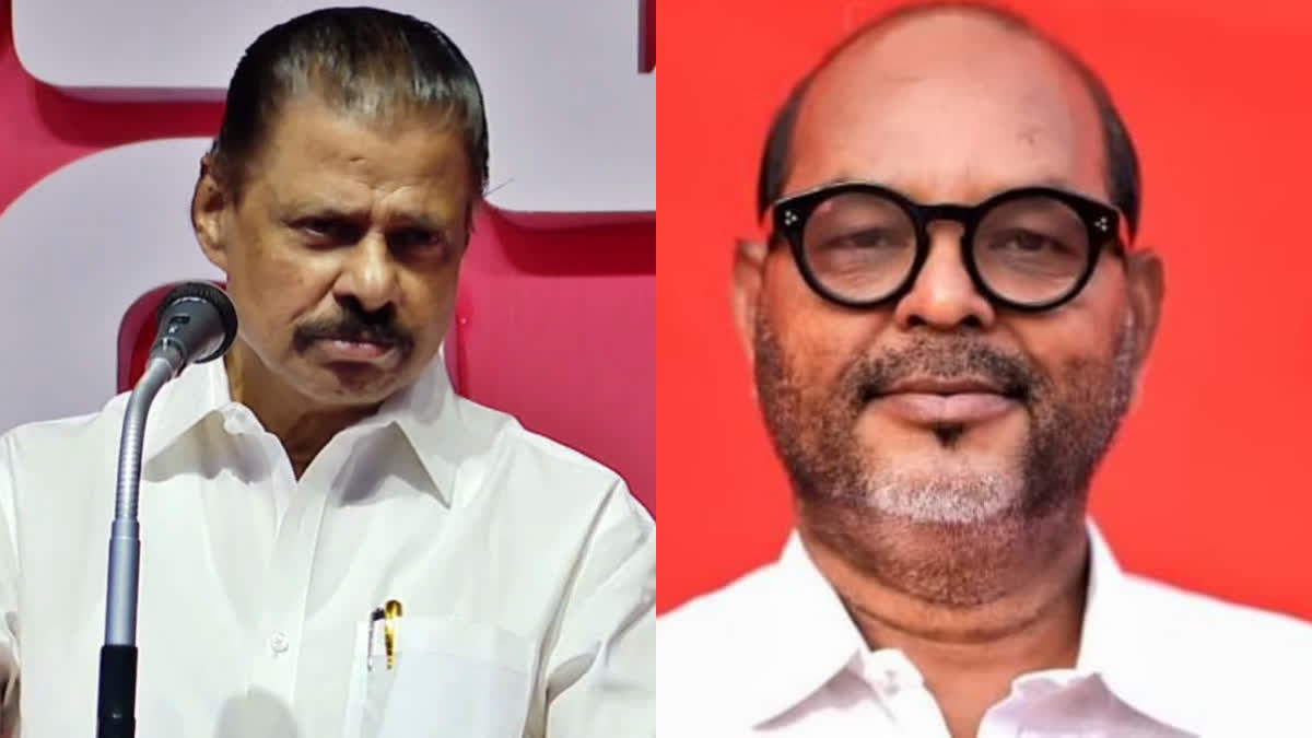 PALAKKAD BLUE BAG CONTROVERSY  CPM STATE SECRATARY MV GOVINDAN  LATEST NEWS IN MALAYALAM  എന്‍എന്‍ കൃഷ്‌ണദാസ് എംവി ഗോവിന്ദന്‍