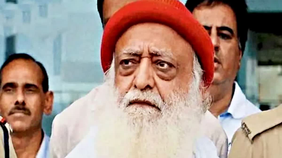 Rape Convict Asaram Bapu gets Bail