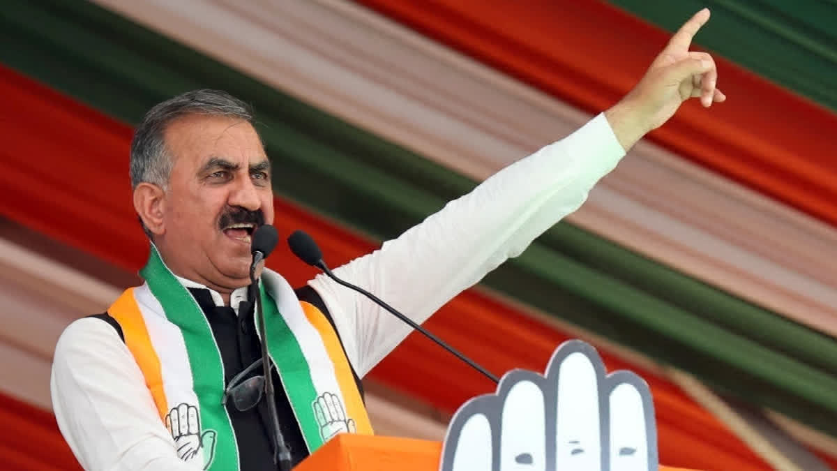 Govt To Modernize Police Dept Across Himachal, Says CM Sukhu