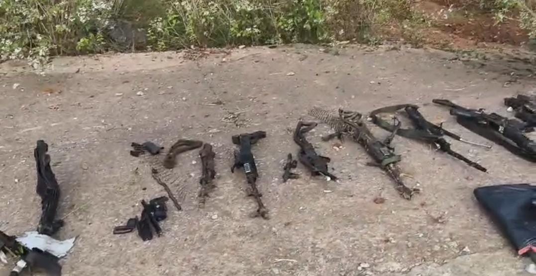 NAXALITE ATTACK IN CHHATTISGARH