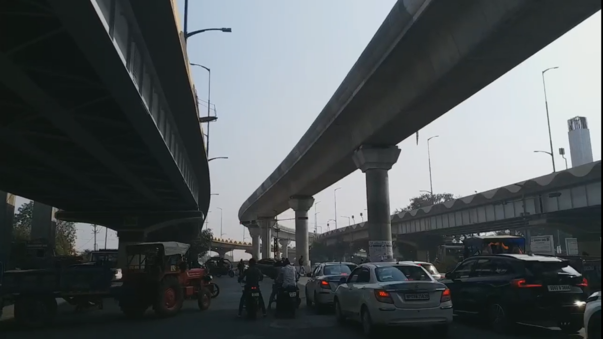 INDORE MULTILEVEL FLYOVER