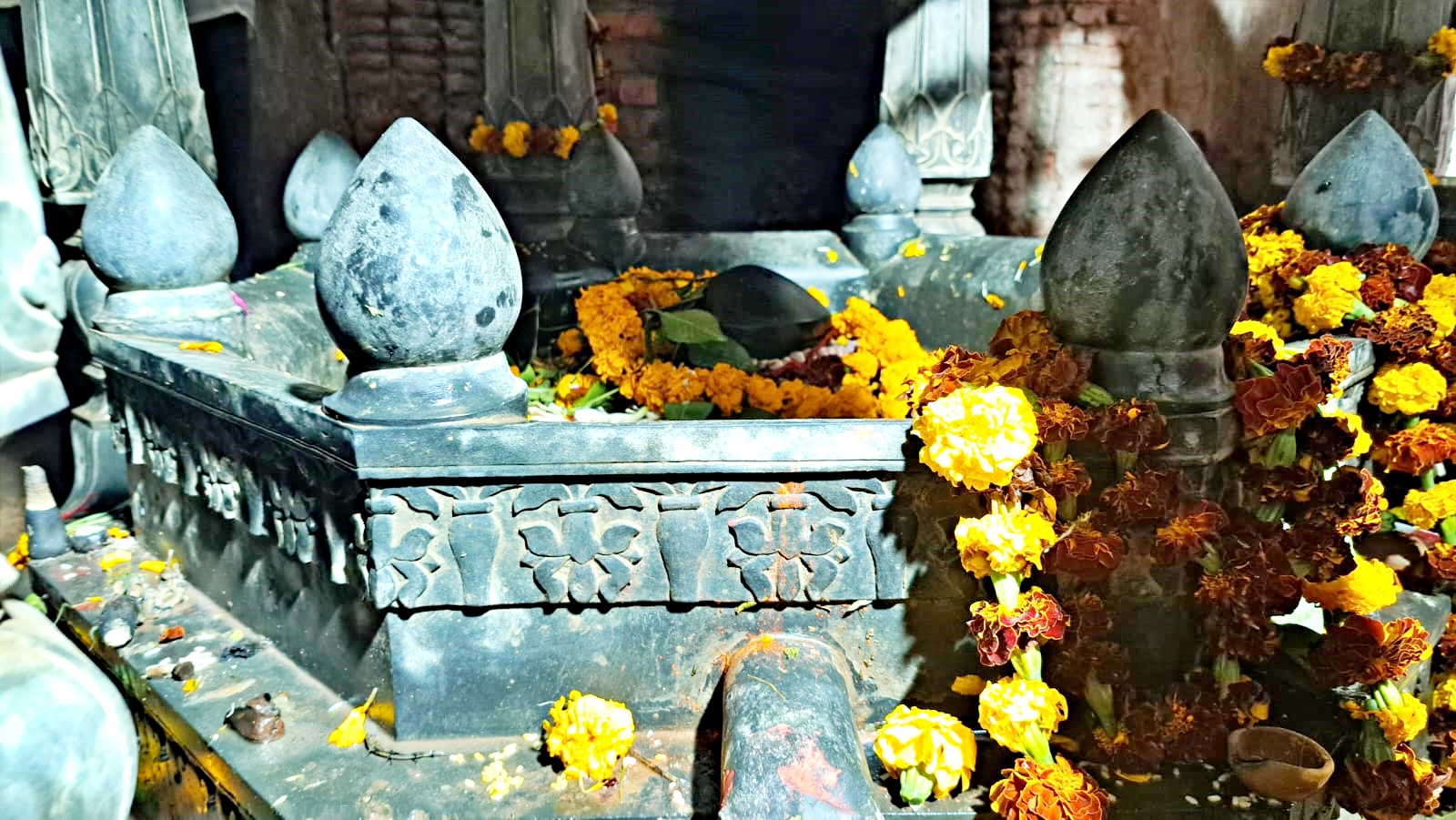 SHIV TEMPLE FOUND IN PATNA