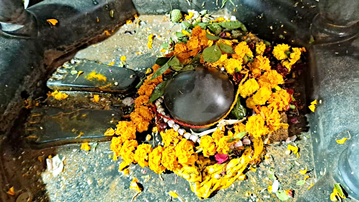 SHIV TEMPLE FOUND IN PATNA