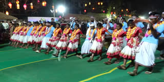 Celebrating Tribal Heritage Of India: 'Adivasi Mela’ Kicks Off In Bhubaneswar