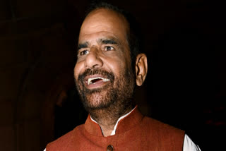 BJP leader Ramesh Bidhuri