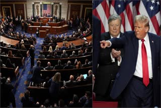 US Congress Certifies Trump Win