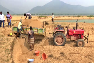 large_scale_sand_mining_in_ysr_distric