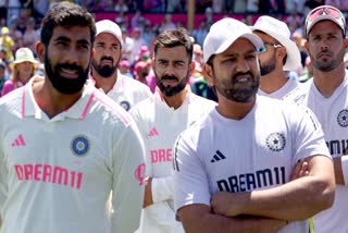 India ICC Test Rankings