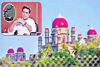 Telangana High Court Dismisses Ktr Quash Petition