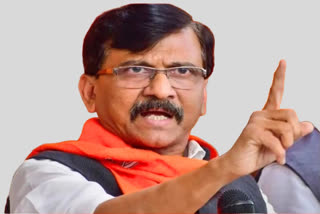 Sanjay Raut Slams Congress