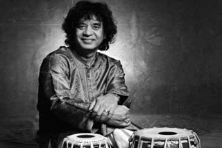 ustad zakir hussain