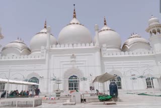 The Jama Masjid in Uparkot