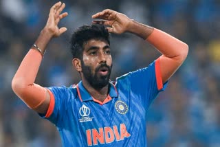 Jasprit Bumrah