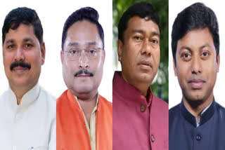 Who will be the next state BJP president and Several leaders in the list