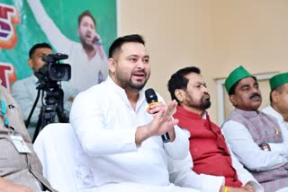 Tejashwi Yadav