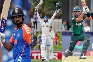 Captains Who Scored Centuries In All Three Formats