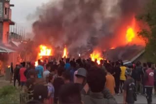 Manipur violence