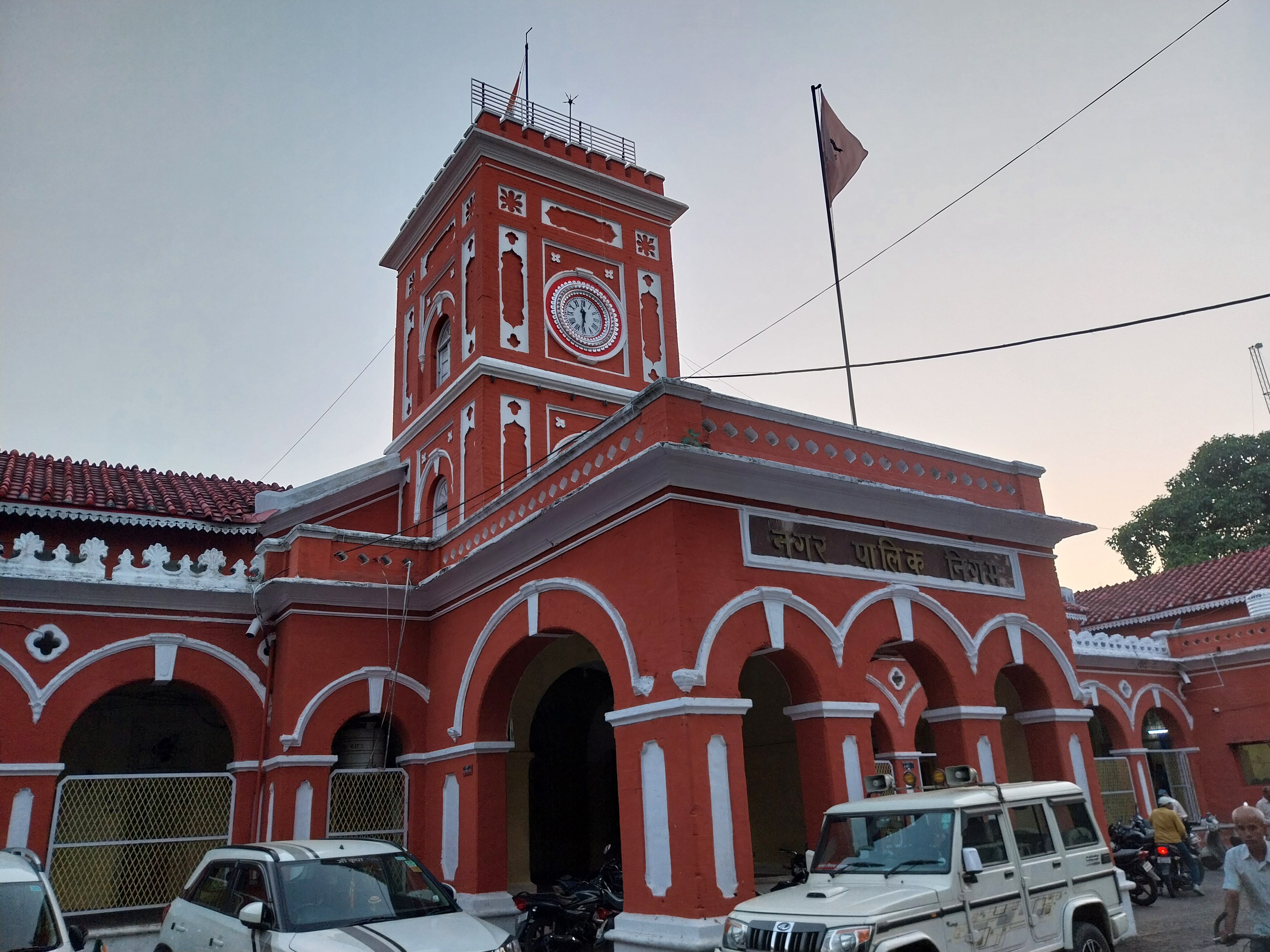 Jabalpur working women hostel