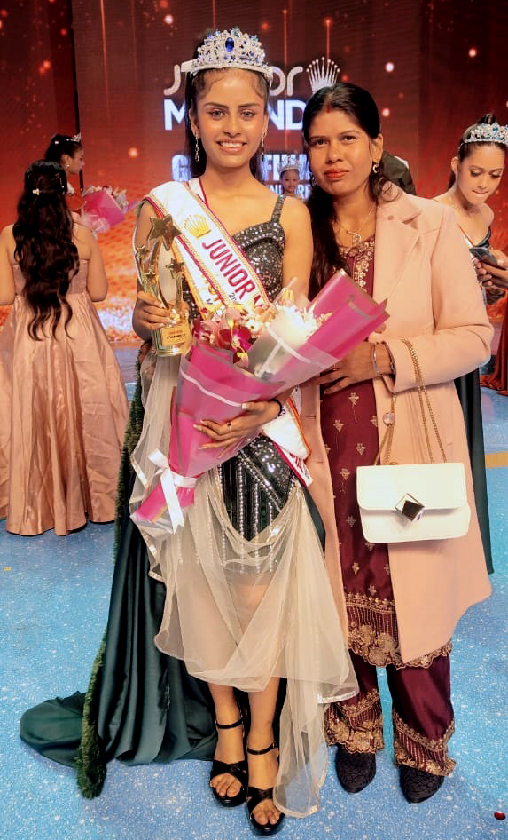 junior miss india pageant