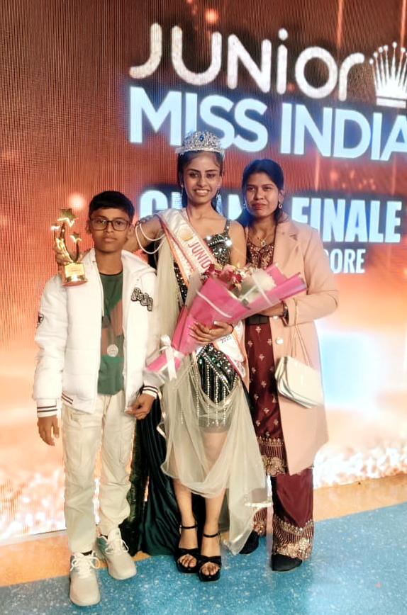 junior miss india pageant