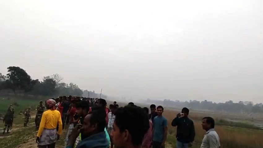 Fencing in India Bangladesh Border