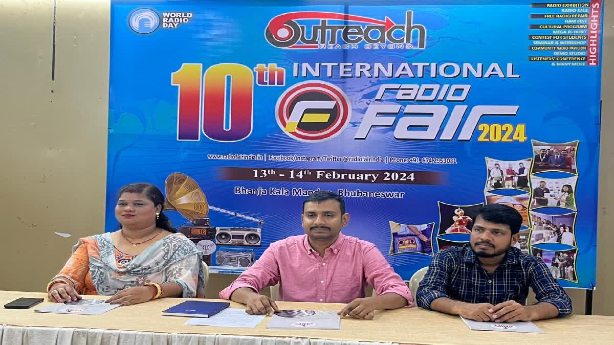 International Radio Fair 2024