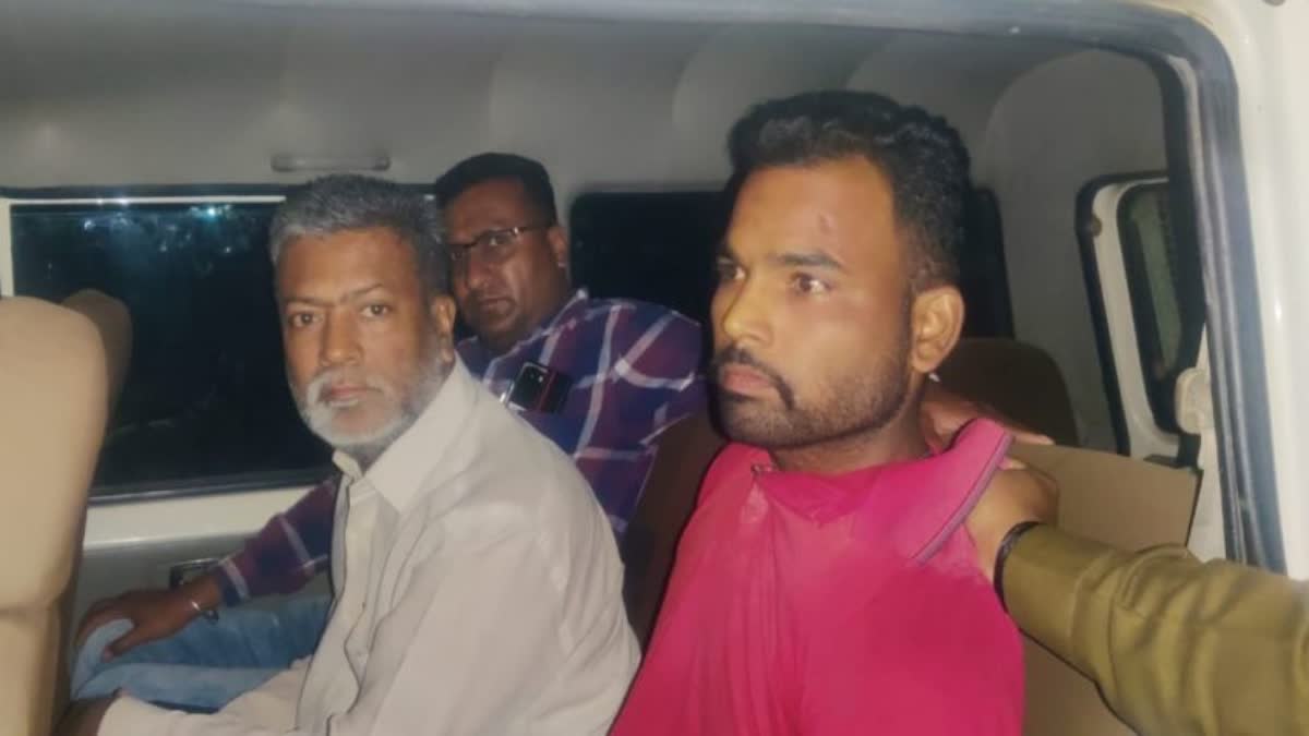 harda factory owner rajesh arrest