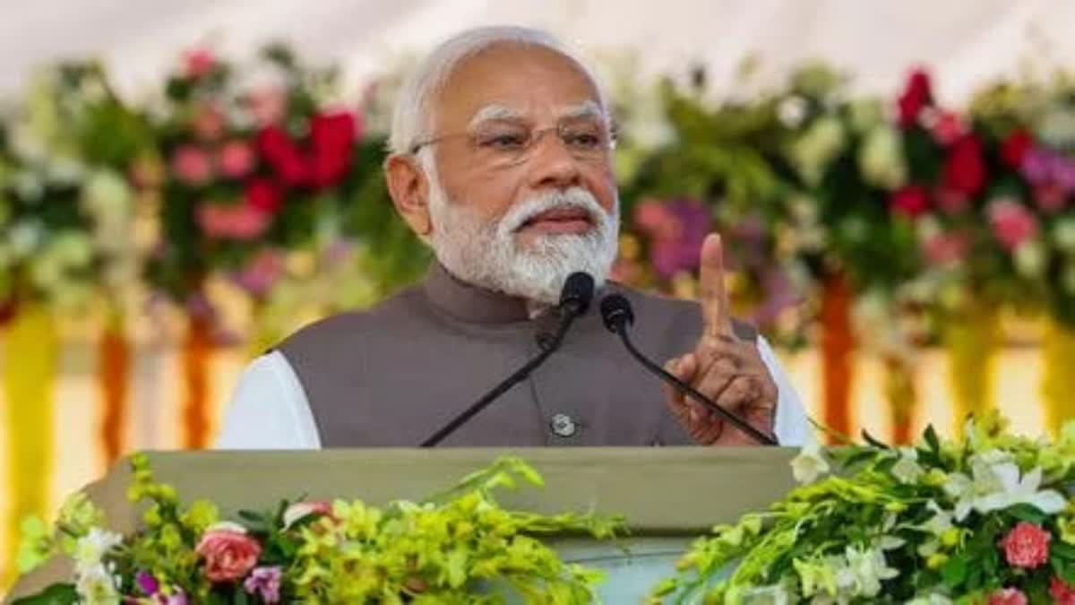 PM Modi visit to Varanasi