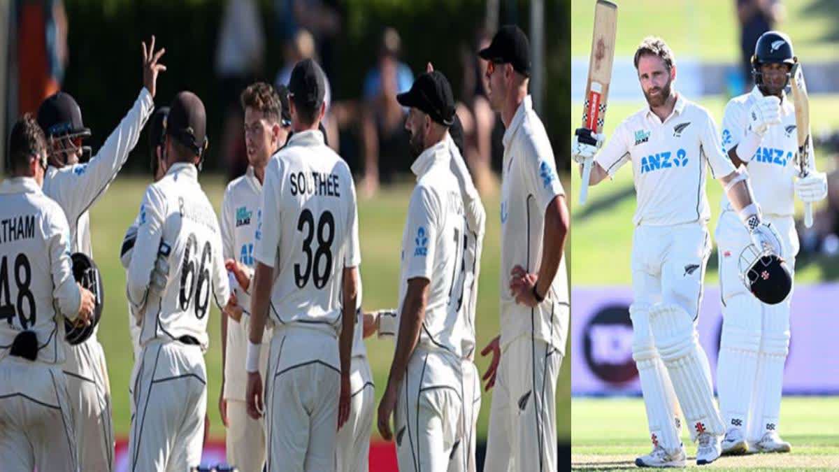نیوزی لینڈ نے جنوبی افریقہ کو ٹیسٹ میچ میں 281 رن سے شکست دی