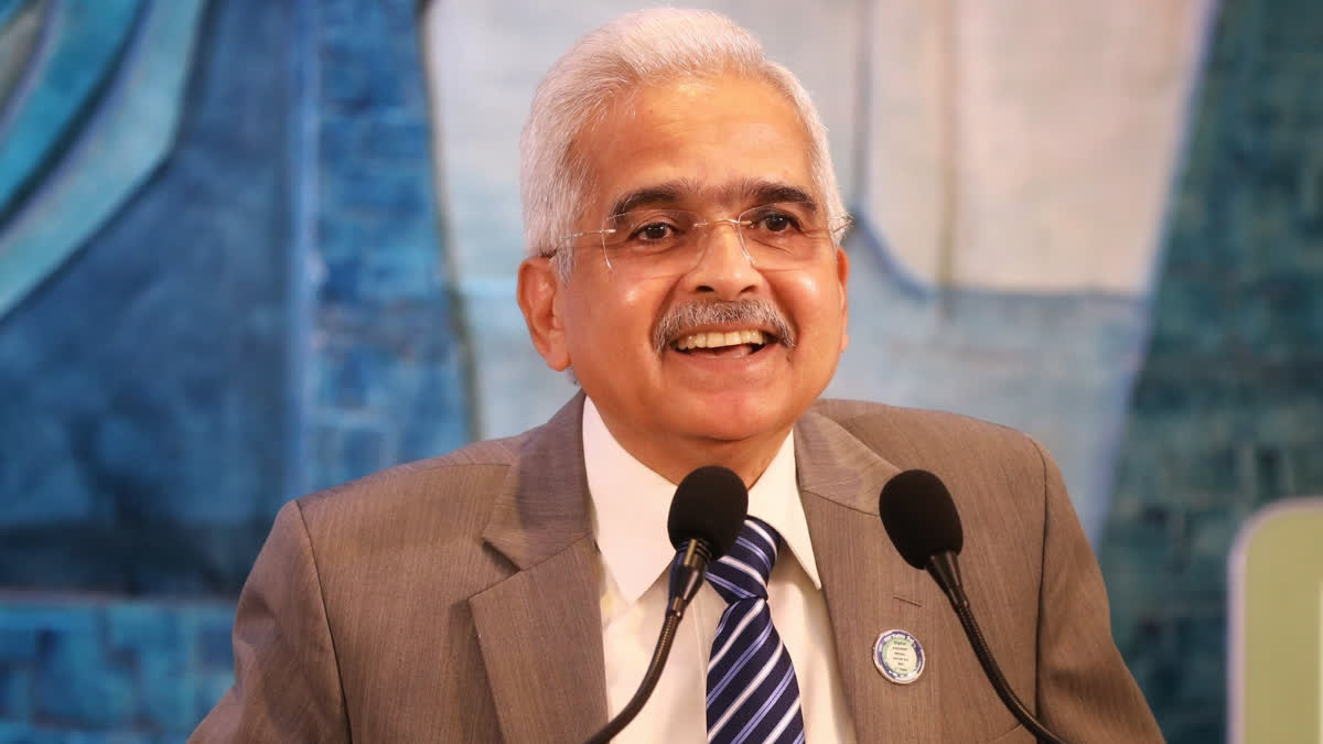 RBI Governor Shaktikanta Das (Social Media)