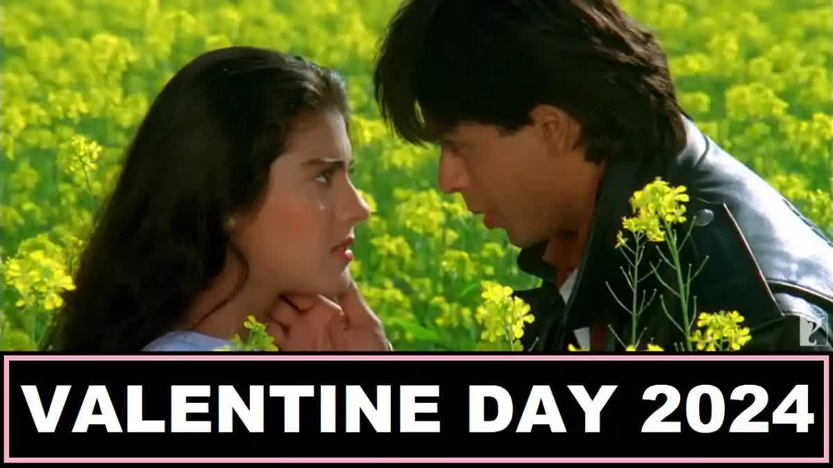 Valentine day special movies