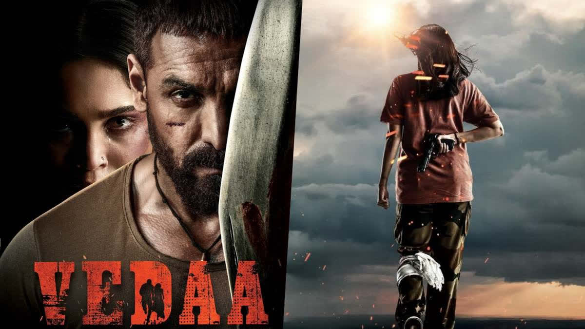 John Abraham, Sharvari Wagh, Vedaa release date