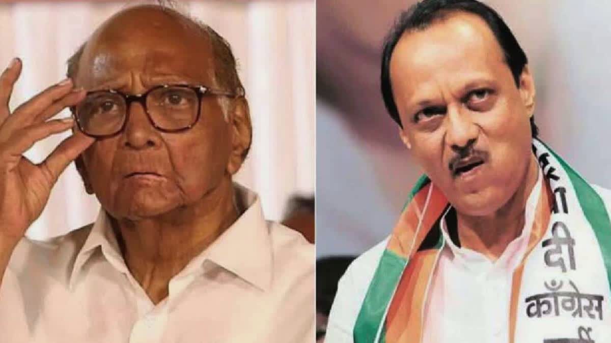 The Ajit Pawar faction has filed a caveat before the Supreme Court seeking a hearing if the Sharad Pawar group moves before it challenging an Election Commission order recognising the party led by the Maharashtra deputy chief minister as the real Nationalist Congress Party.