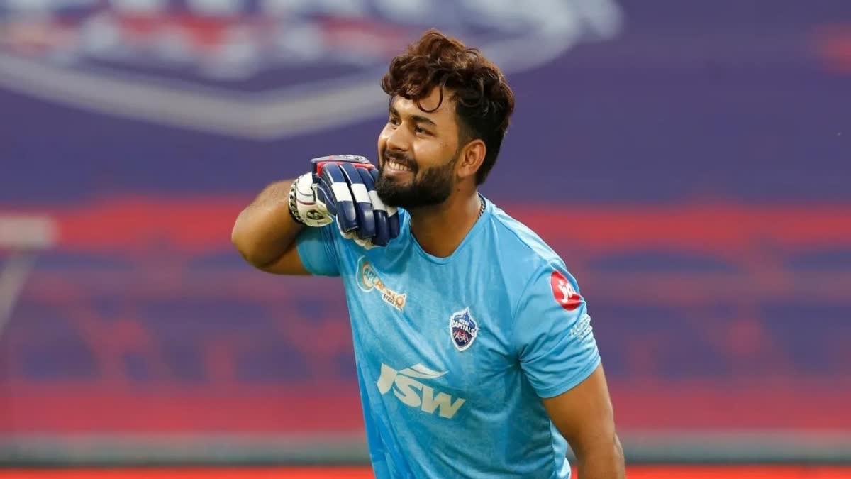 IPL 2024  Ricky Ponting  Rishabh Pant  റിക്കി പോണ്ടിങ്  റിഷഭ്‌ പന്ത്