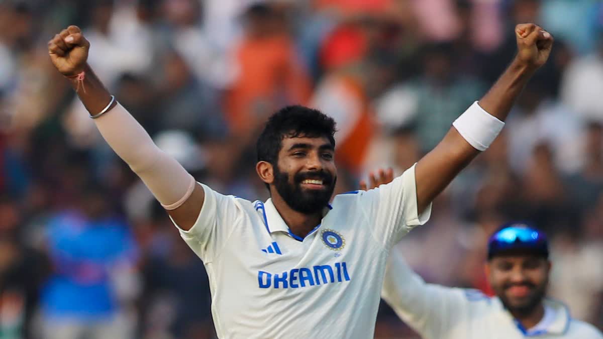 Jasprit Bumrah  ICC Test Rankings  R Ashwin  ജസ്‌പ്രീത് ബുംറ  ആര്‍ അശ്വിന്‍