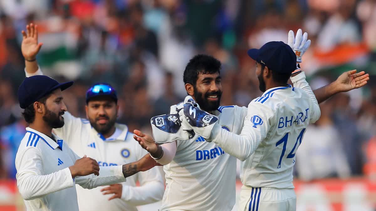 Jasprit Bumrah  Jasprit Bumrah Records  ICC Test Rankings  ജസ്‌പ്രീത് ബുംറ  ഐസിസി ടെസ്റ്റ് റാങ്കിങ്