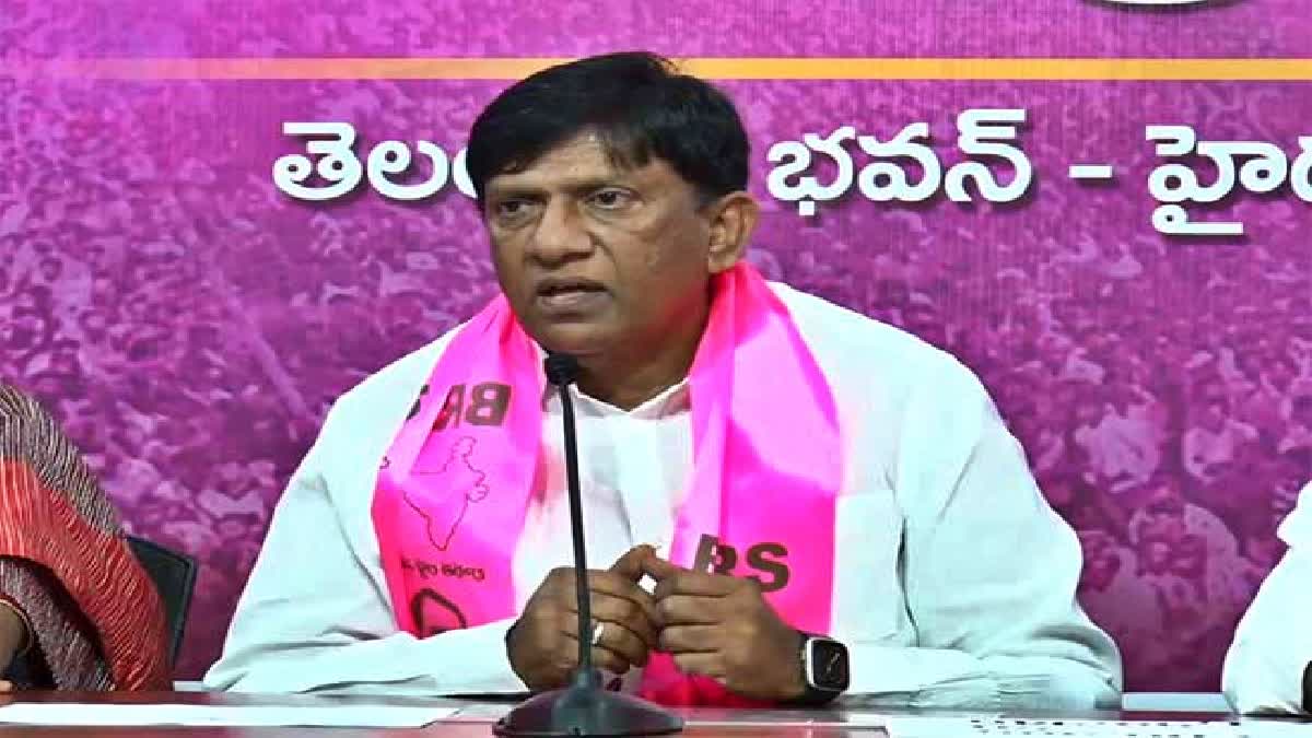 Vinod Kumar on Telangana Govt