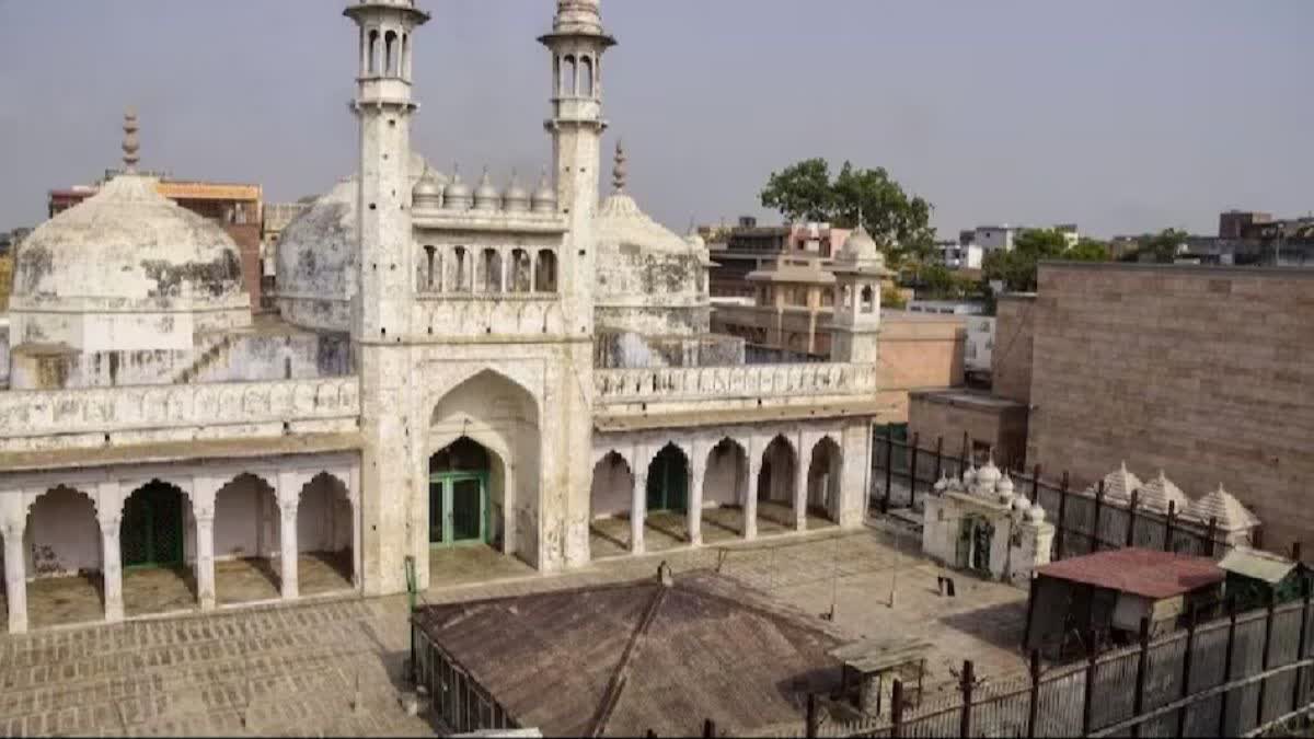 Etv Bharat Anjuman Intezamia Masjid Committee petition hearing in Allahabad High Court on February 12