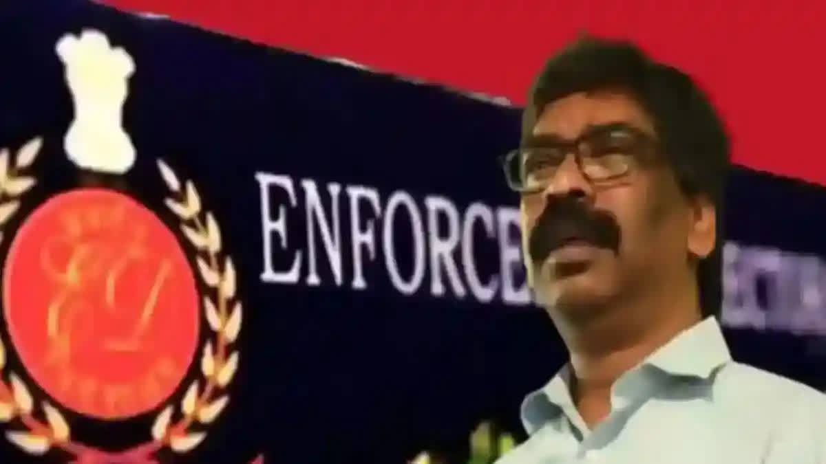 ED extends Hemant Soren's remand to 5 days