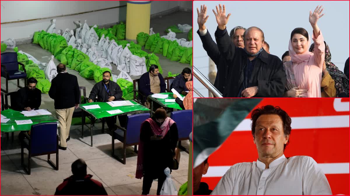 Pakistan Elections 2024