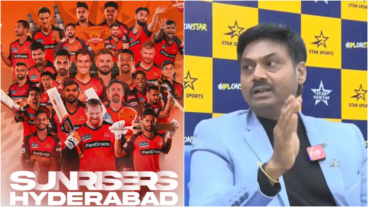 MSK Prasad Interview ETV Bharat