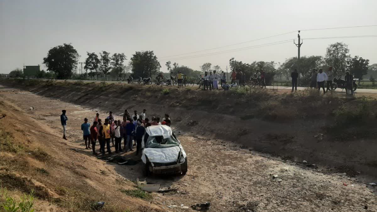 death during Stunt in Mungeli