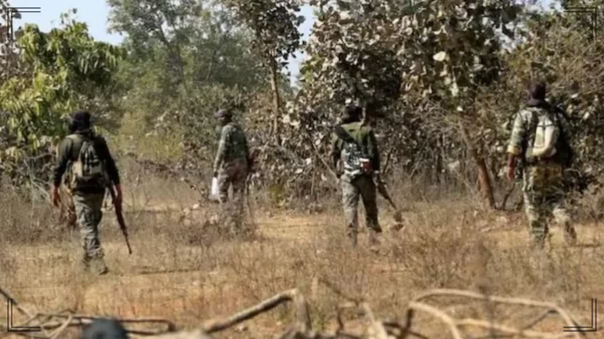 Two soldiers martyred in encounter with Naxalite