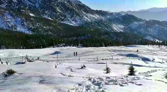 Tube Riding in Seraj Valley