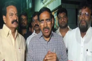 TDP Leader Complained to Irregularities of Voter List