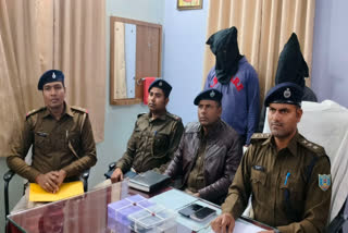 Khuti police arrested two accused in Kande Pahan murder case