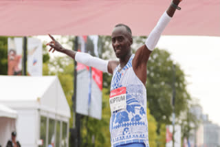 World Athletics ratifies Kelvin Kiptum's world marathon record