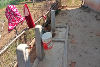 Tap water scheme in Bagodar