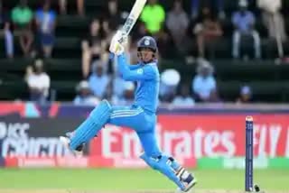 U19 world cup 2024 Uday Saharan became leading run scorer for india