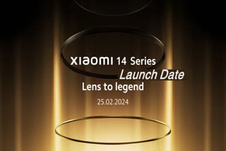 Xiaomi 14 Series Launch Date